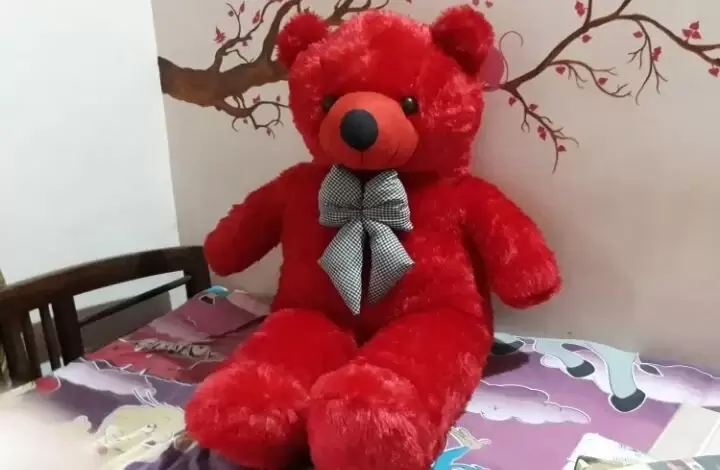 itacheehub teddy bear stuffed toy animal plush