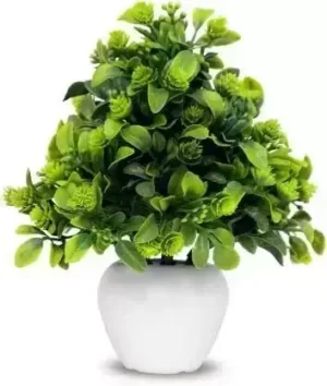 Artificial Plant For Home/Office 21cm with pot