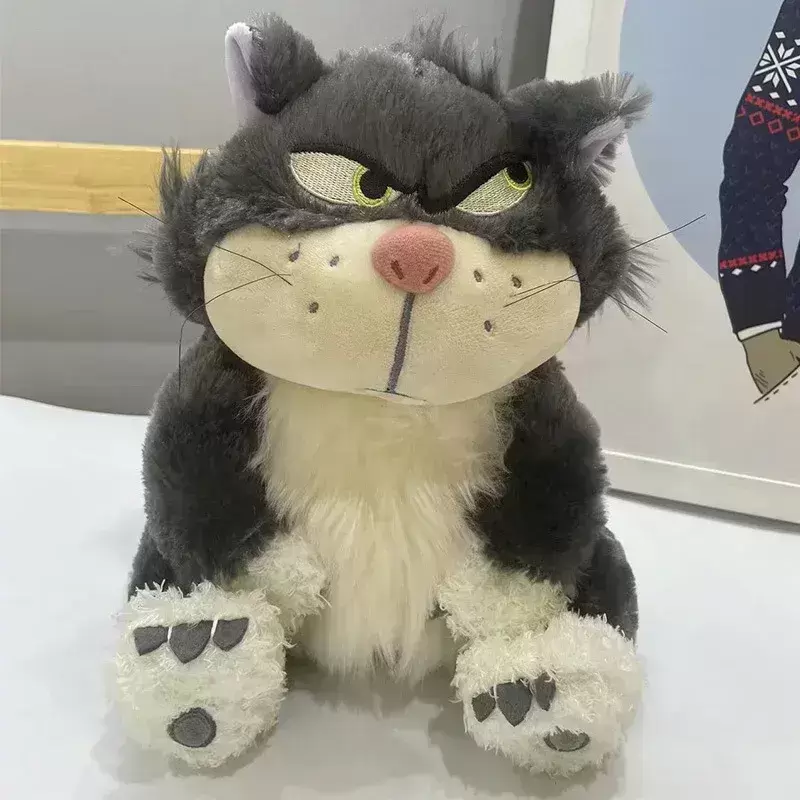 3Ft Big Lucifer Cat Cat Stuffed toy 3Ft Big Lucifer Cat Cat Stuffed toy