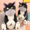 Lucifer cat stuffed toy itacheeHUB Lucifer cat stuffed toy