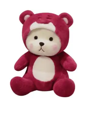 itacheeHUB 45cm Teddy bear gift for girls birthday valentine's day
