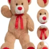 itacheeHUB 6 Feet Teddy bear big gift soft toy Plush stuffed animal
