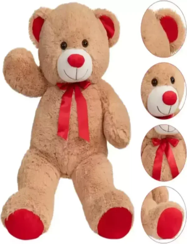 itacheeHUB 6 Feet Teddy bear big gift soft toy Plush stuffed animal