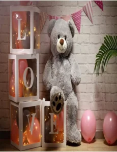 itacheehub teddy bear stuffed animal toy (55)