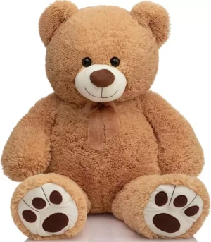 itacheeHUB 5 feet teddy bear stuffed animal soft toy gift for girls