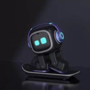 Desktop Emo AI Robot Toy Intelligent communication Pet