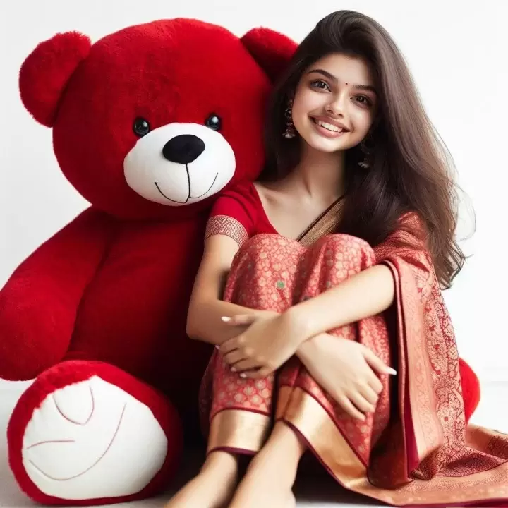 itacheeHUB 7 Feet teddy bear gift for girls birthday