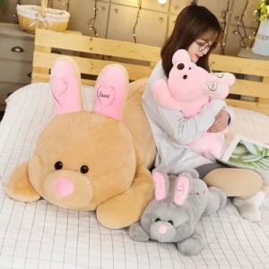 Girls Cute Rabbit Plush Toy Rag Doll