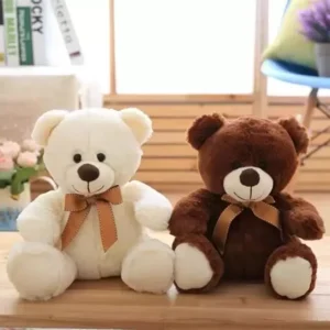 Home Fashion Simple Plush Toy Bear