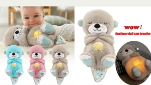 Breathing Teddy Bears