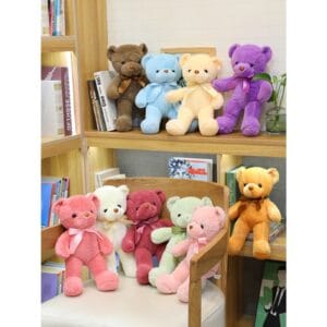 Teddy Bear Plush soft stuffed toys gift