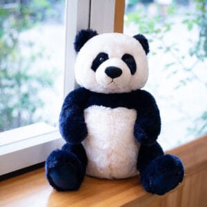 Giant Panda Plush Simulation Toy Doll Gift