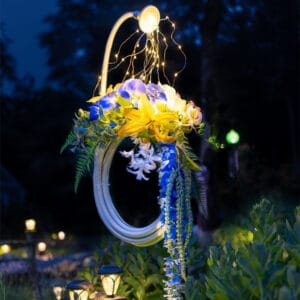 Solar LED Fairy Lights: Waterproof Copper Wire for Outdoor Decor