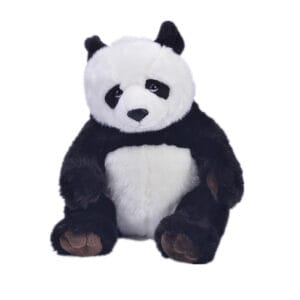 Cute National Treasure Giant Panda Plush Ornament Doll