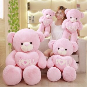 itacheeHUB big teddy bear gift for girls